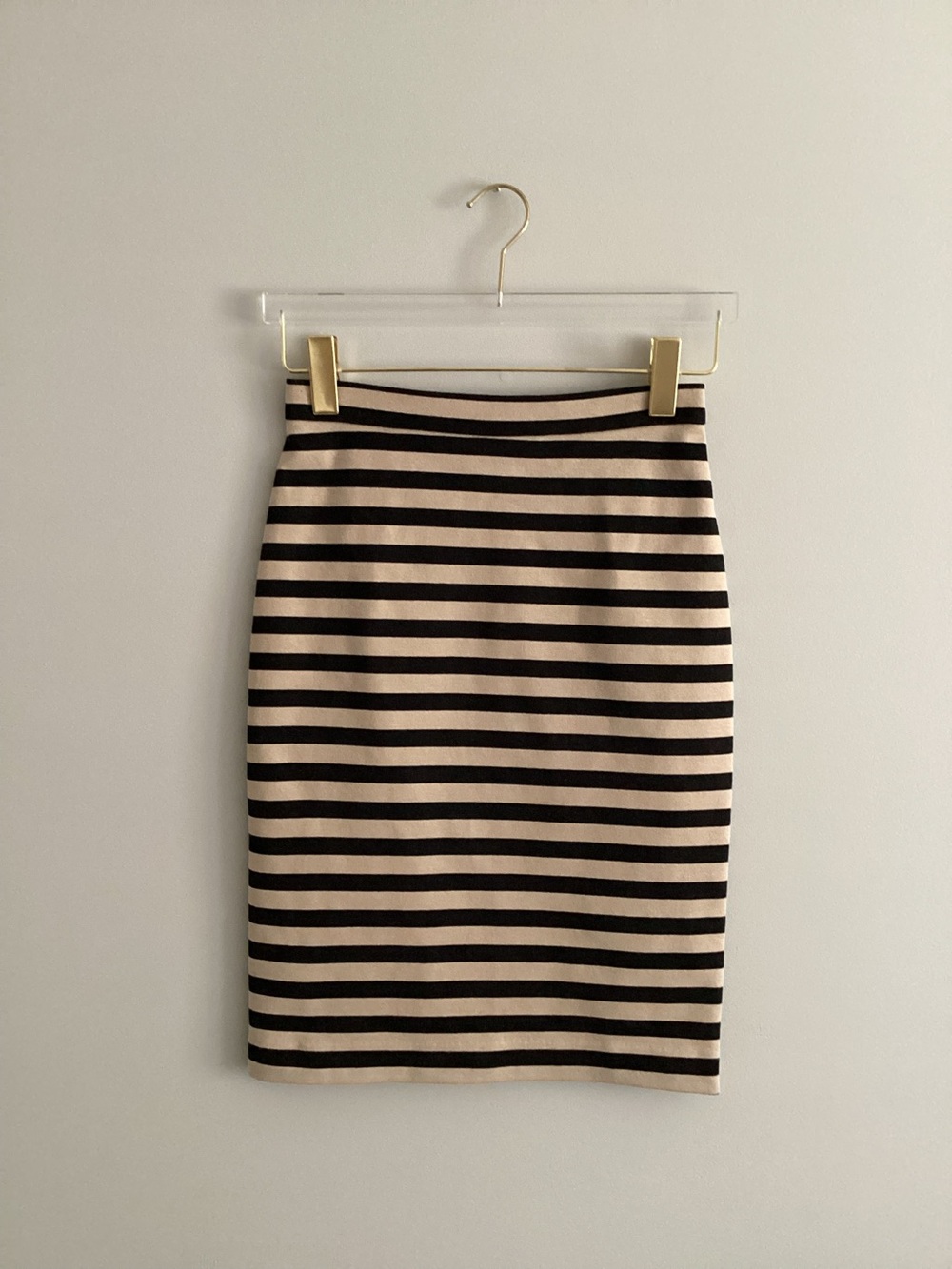 Weekend MaxMara Striped Skirt, Size S
